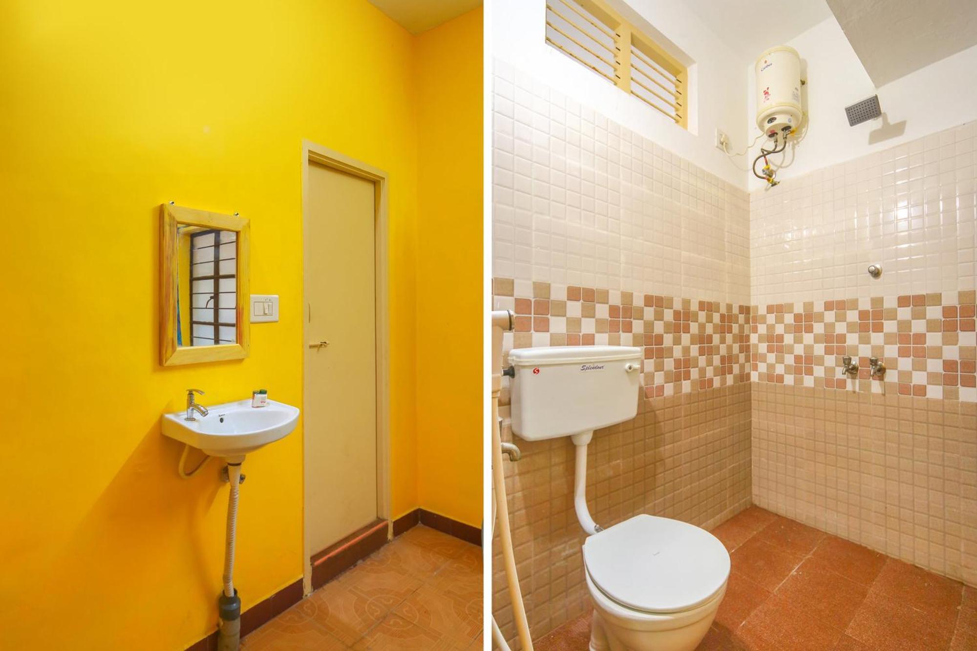 Hotel O Sona Residency Ποντισερί Εξωτερικό φωτογραφία