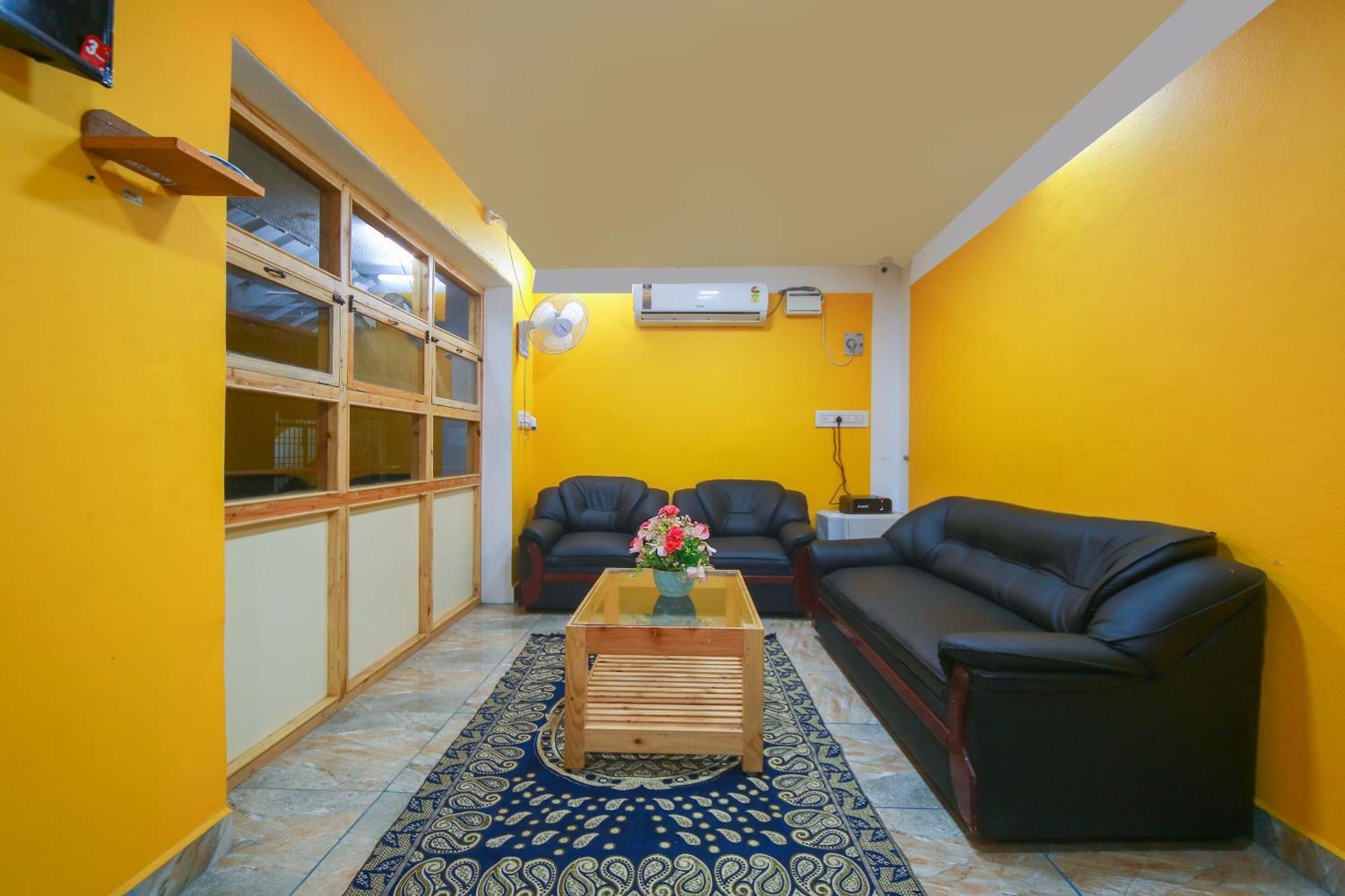 Hotel O Sona Residency Ποντισερί Εξωτερικό φωτογραφία