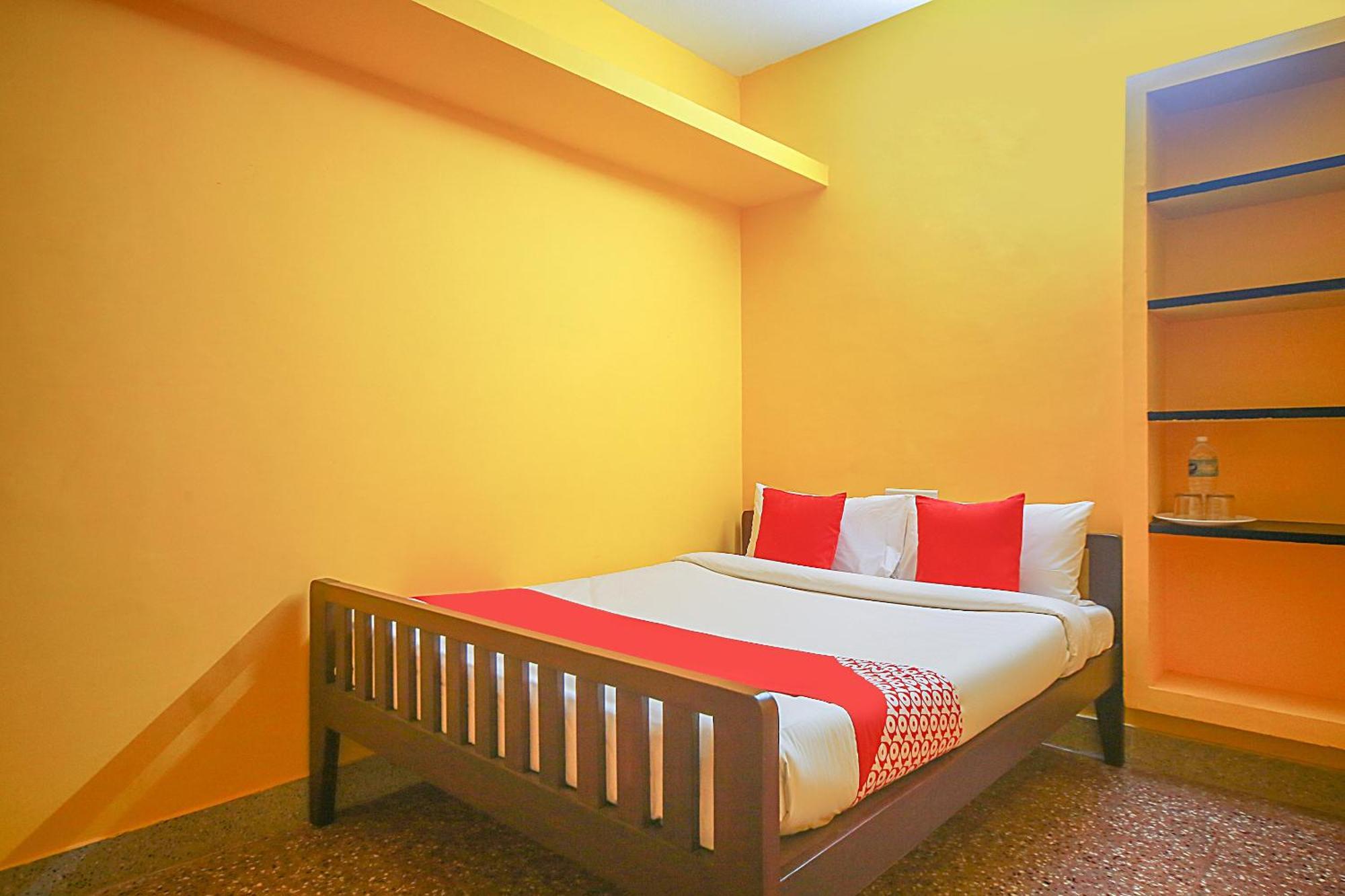 Hotel O Sona Residency Ποντισερί Εξωτερικό φωτογραφία