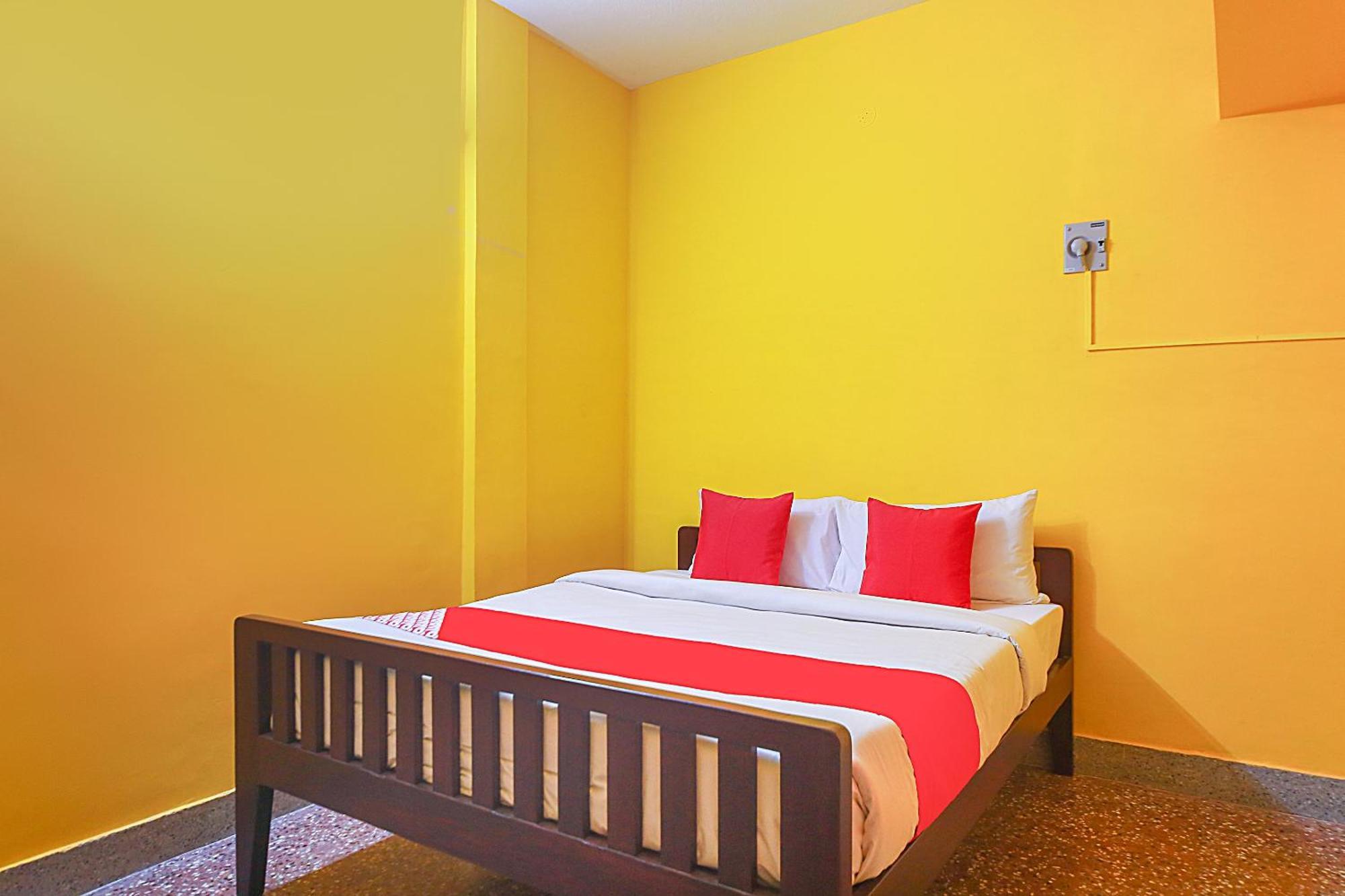 Hotel O Sona Residency Ποντισερί Εξωτερικό φωτογραφία