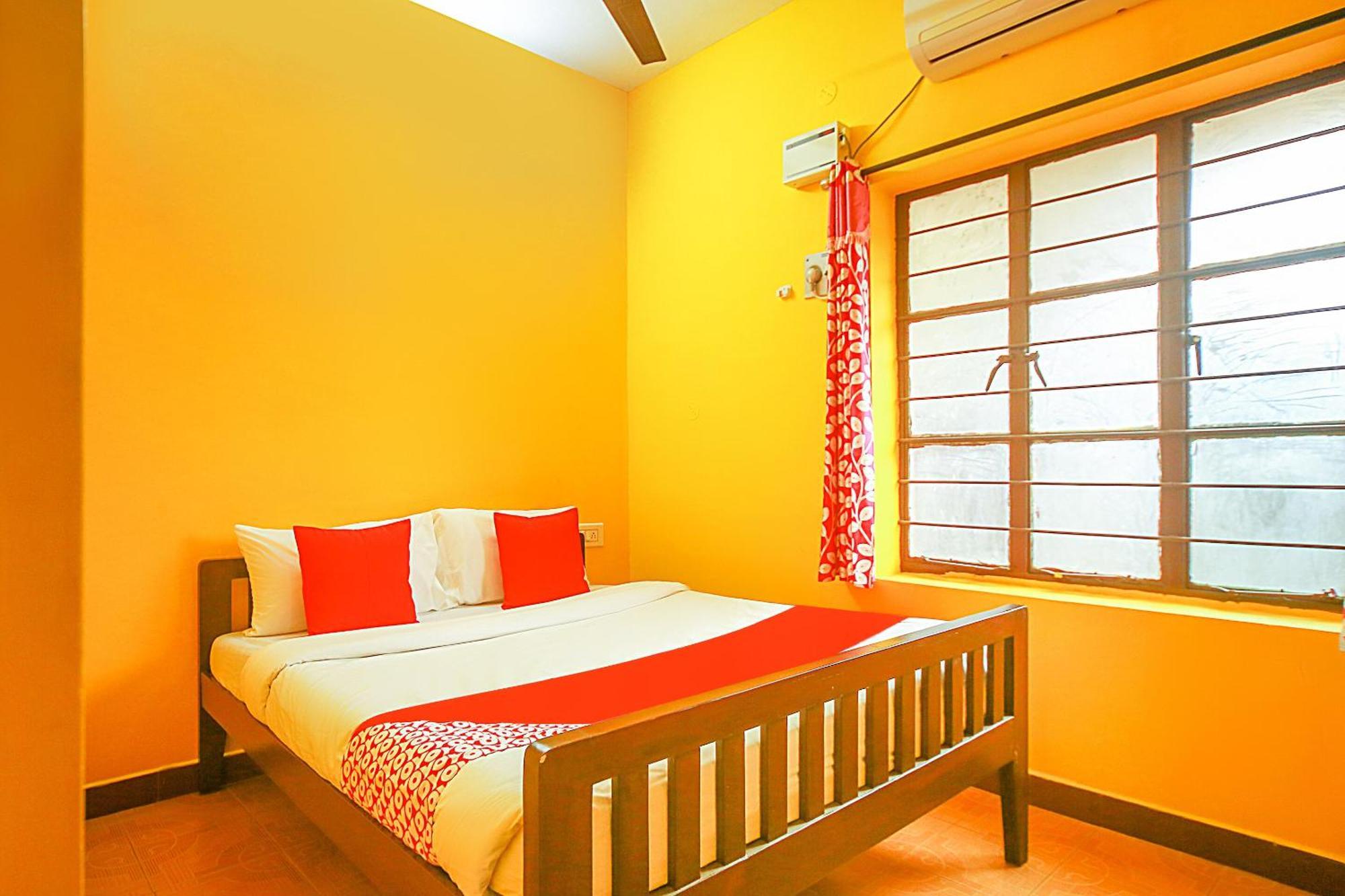 Hotel O Sona Residency Ποντισερί Εξωτερικό φωτογραφία