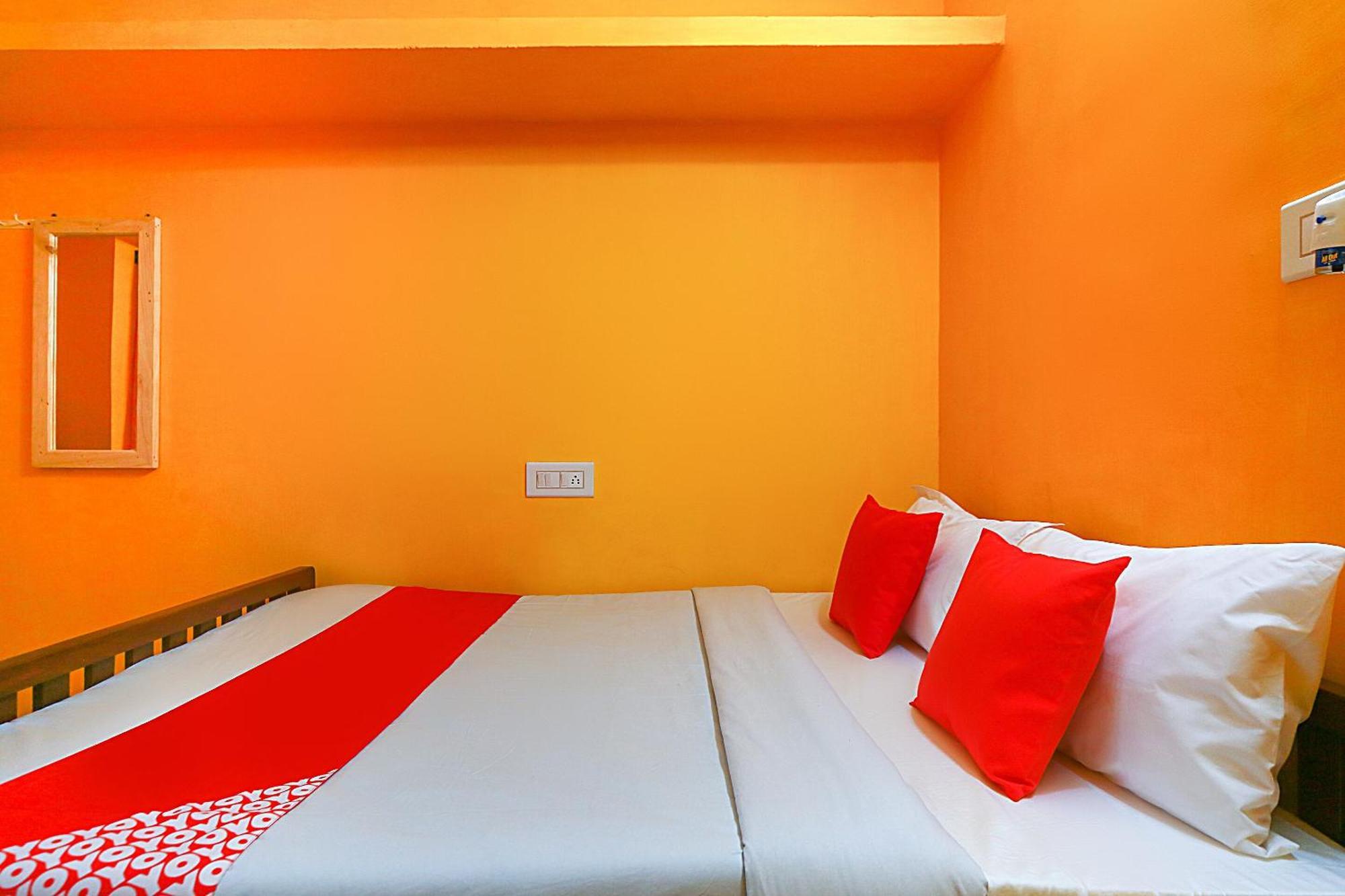 Hotel O Sona Residency Ποντισερί Εξωτερικό φωτογραφία