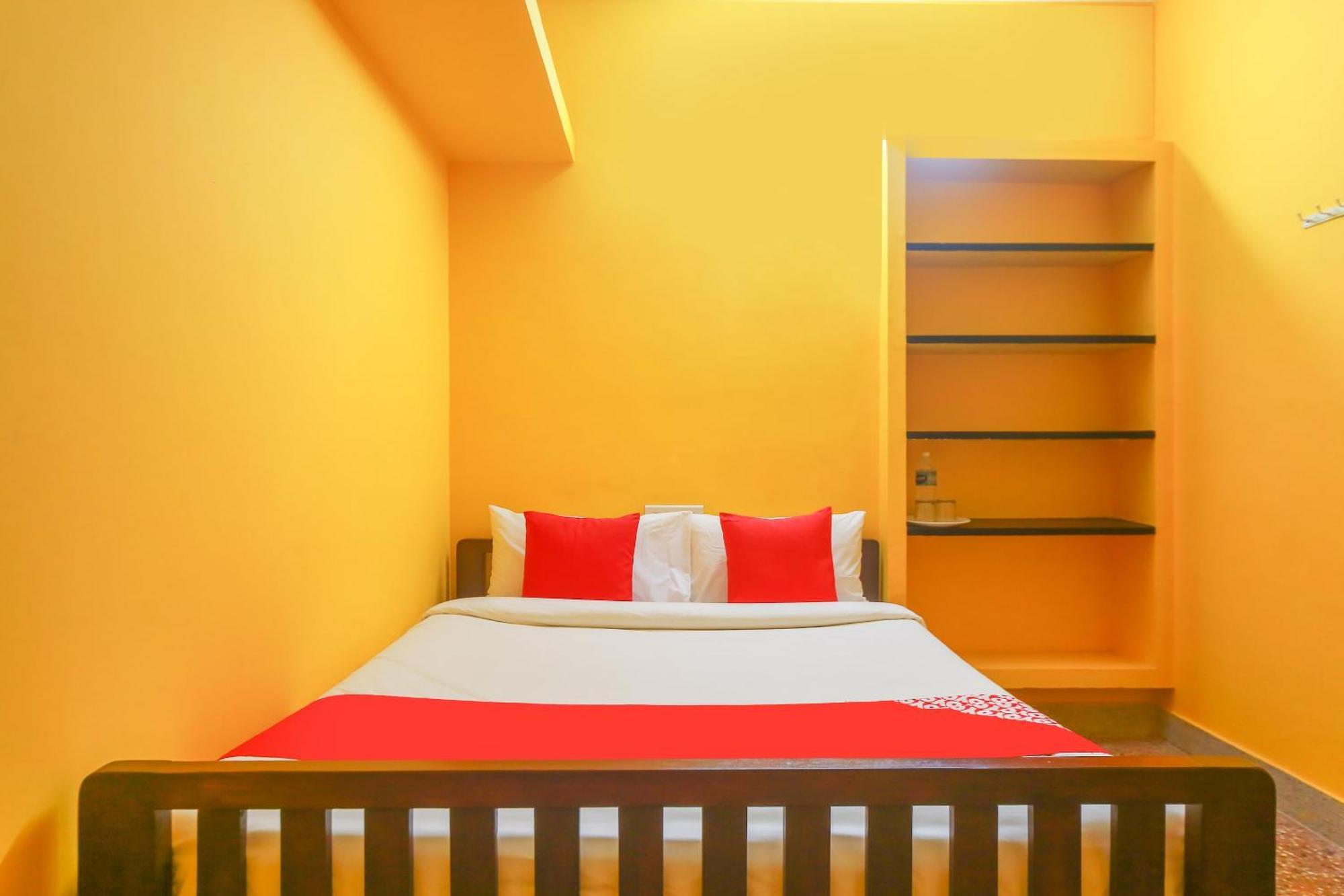 Hotel O Sona Residency Ποντισερί Εξωτερικό φωτογραφία