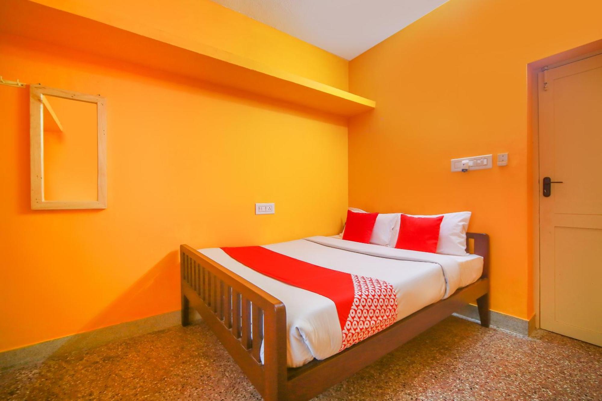 Hotel O Sona Residency Ποντισερί Εξωτερικό φωτογραφία