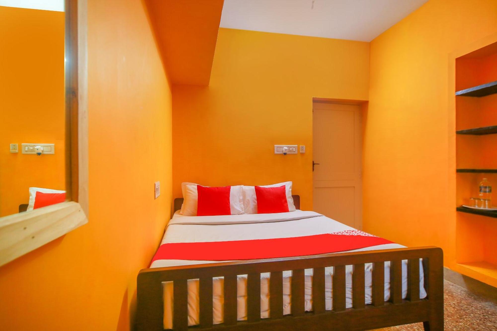 Hotel O Sona Residency Ποντισερί Εξωτερικό φωτογραφία
