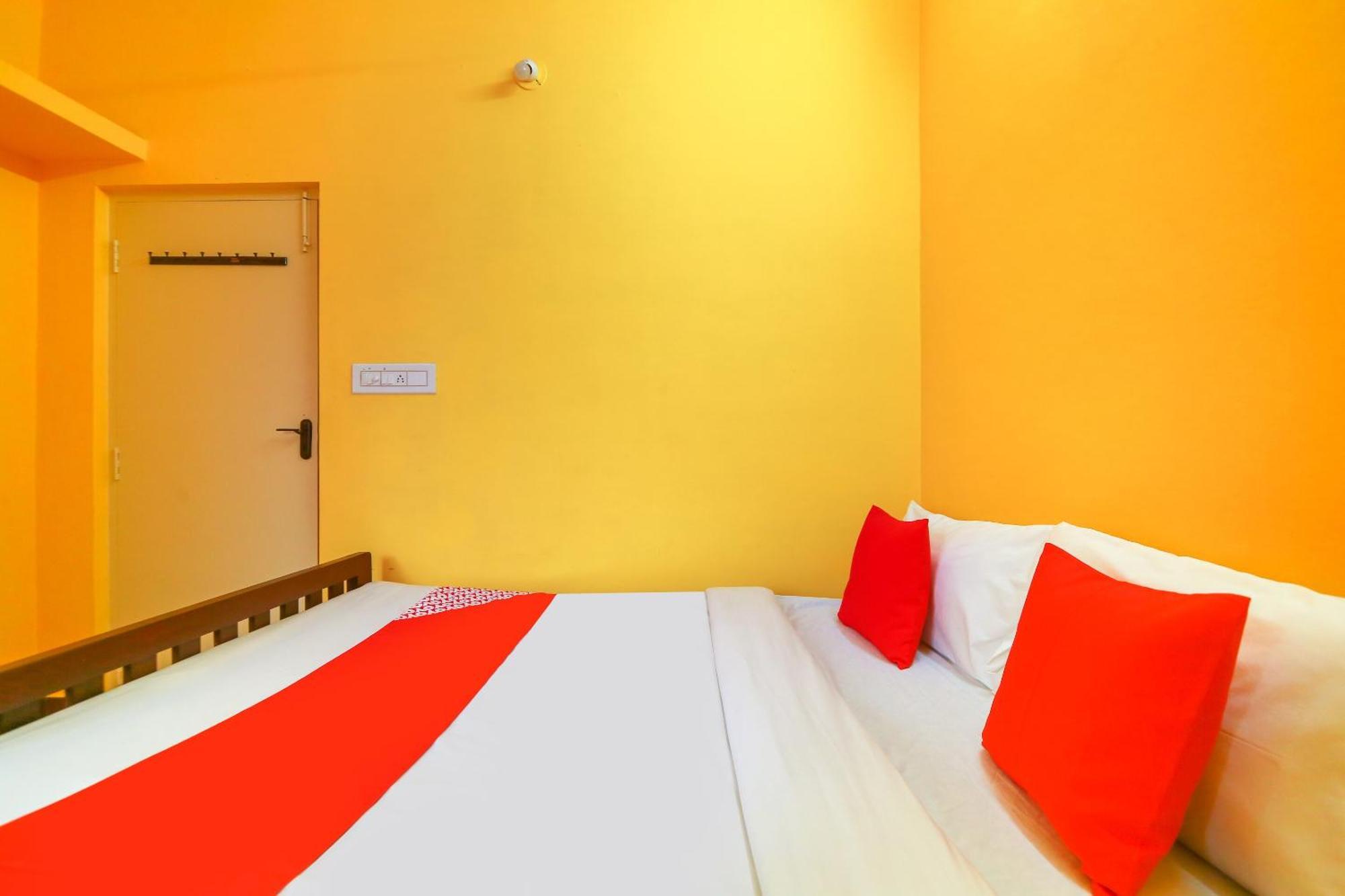 Hotel O Sona Residency Ποντισερί Εξωτερικό φωτογραφία