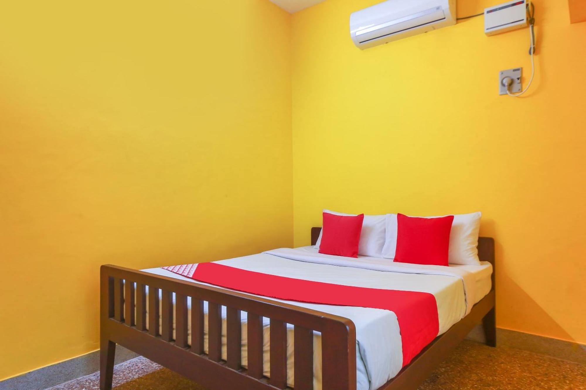 Hotel O Sona Residency Ποντισερί Εξωτερικό φωτογραφία