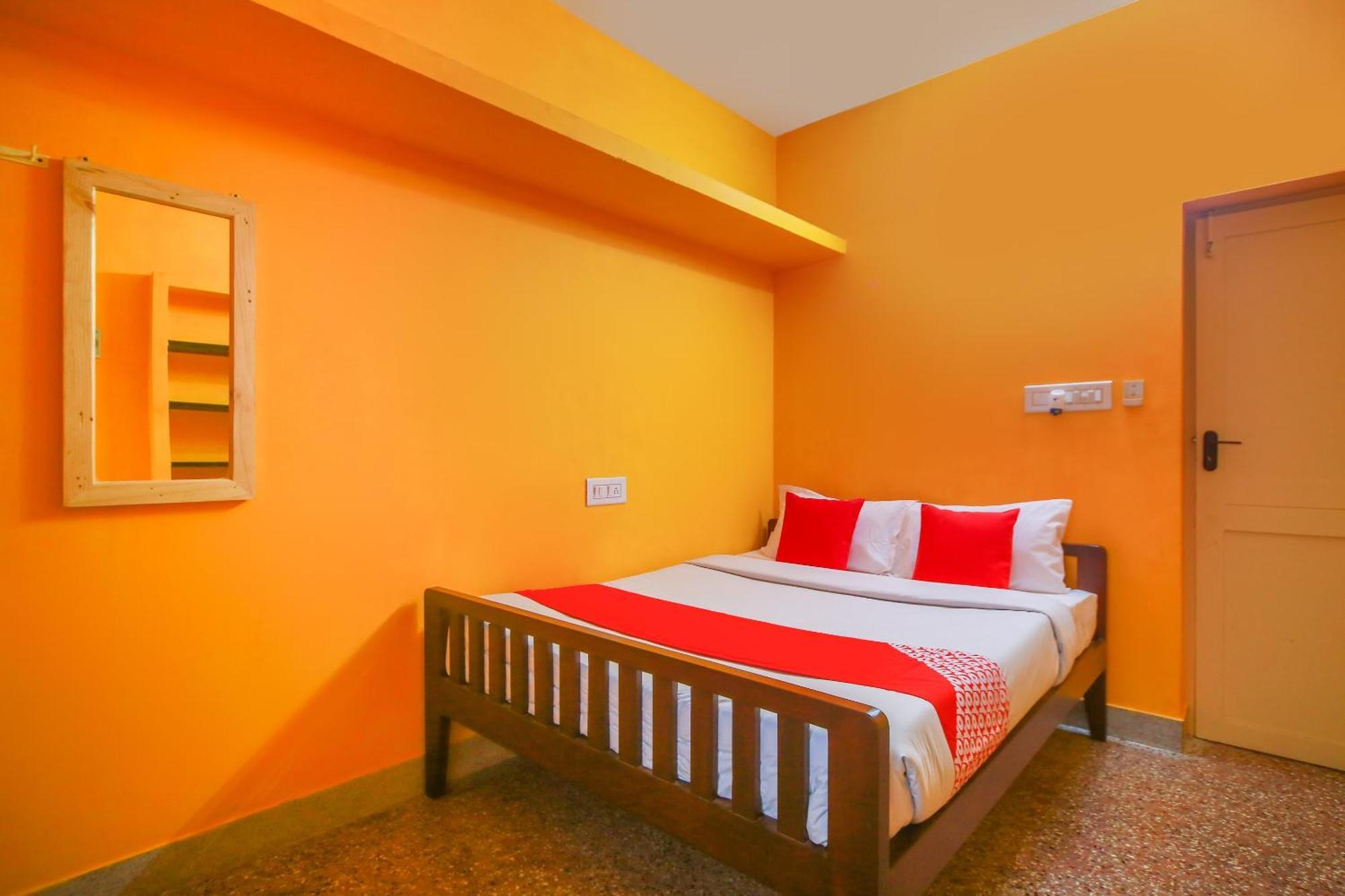 Hotel O Sona Residency Ποντισερί Εξωτερικό φωτογραφία