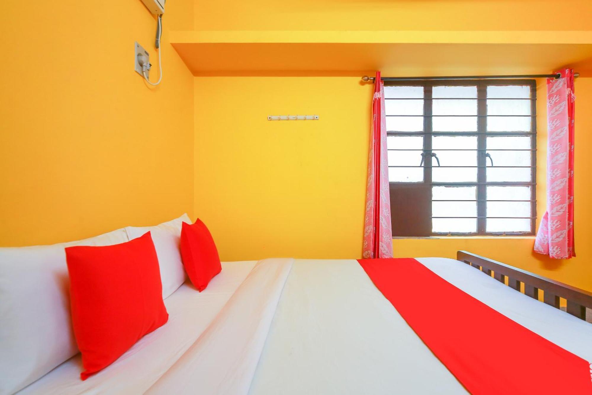 Hotel O Sona Residency Ποντισερί Εξωτερικό φωτογραφία
