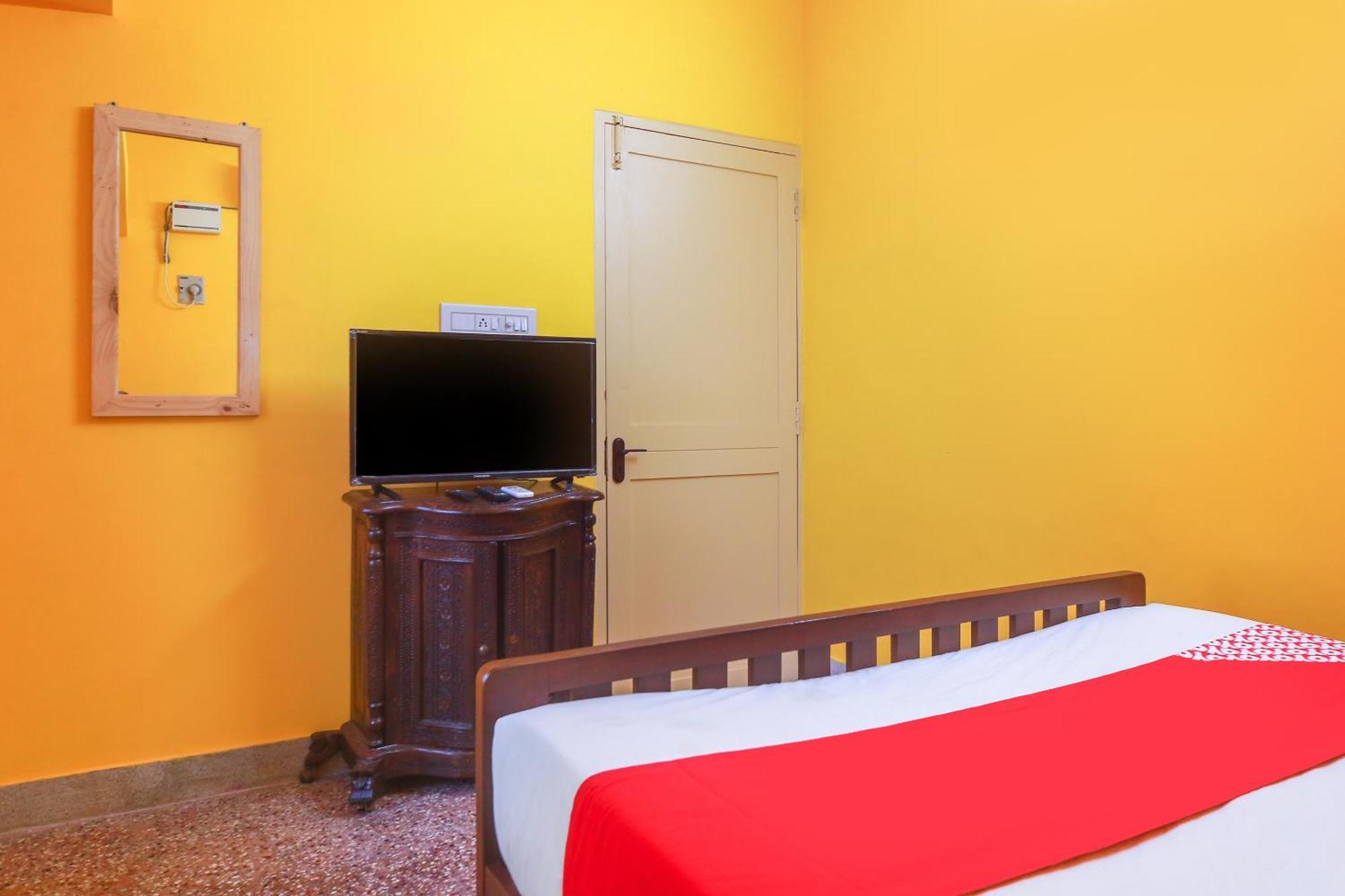 Hotel O Sona Residency Ποντισερί Εξωτερικό φωτογραφία