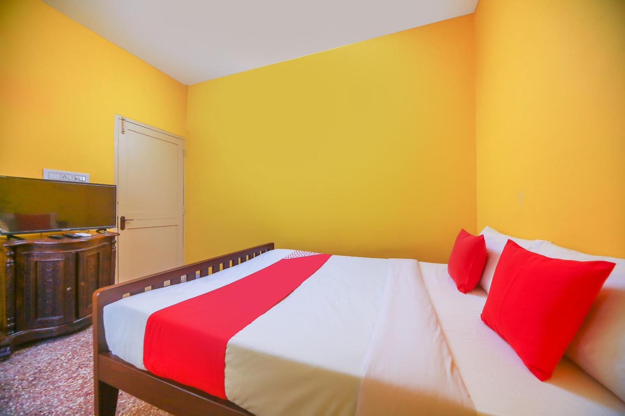 Hotel O Sona Residency Ποντισερί Εξωτερικό φωτογραφία