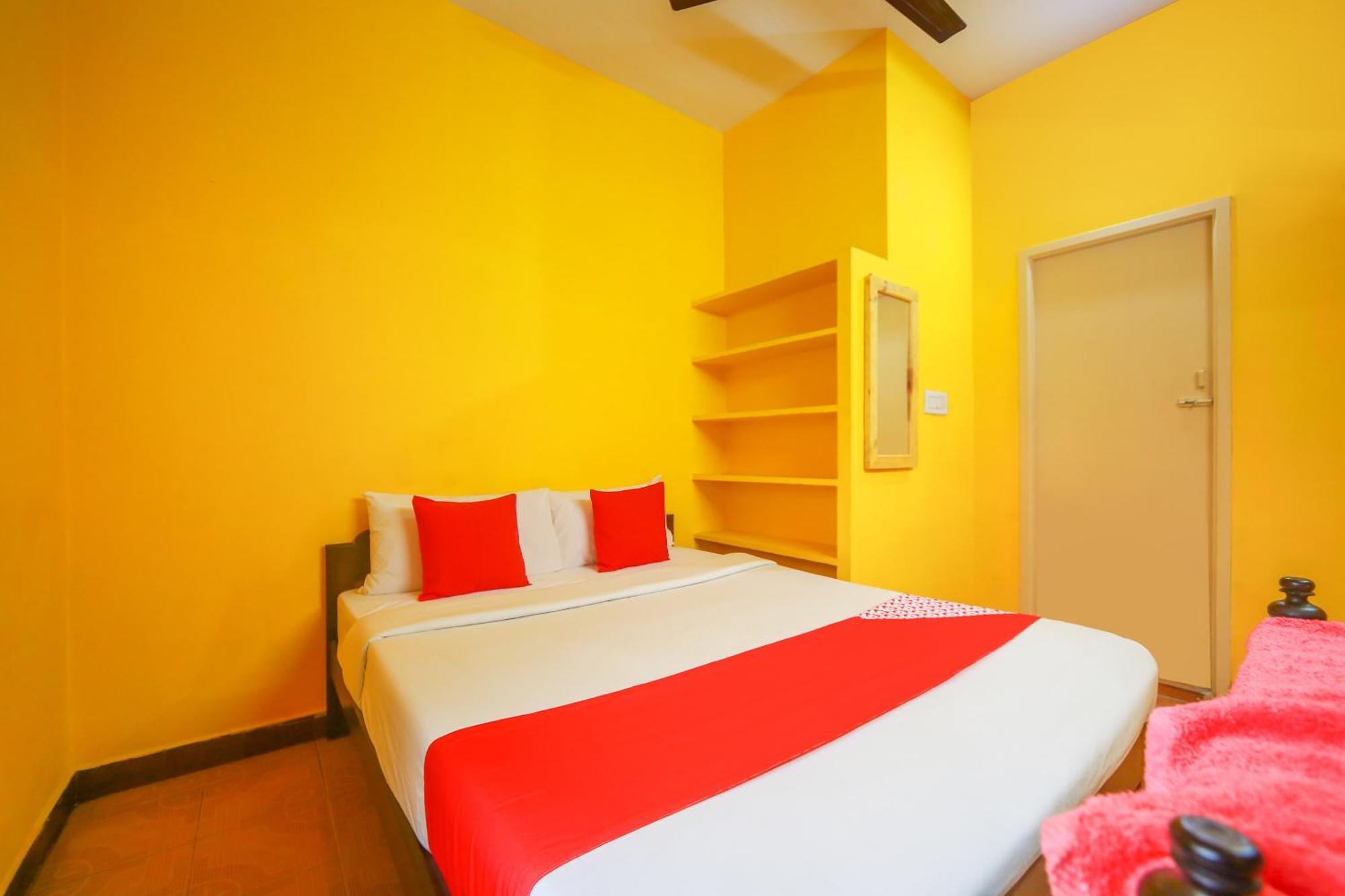 Hotel O Sona Residency Ποντισερί Εξωτερικό φωτογραφία