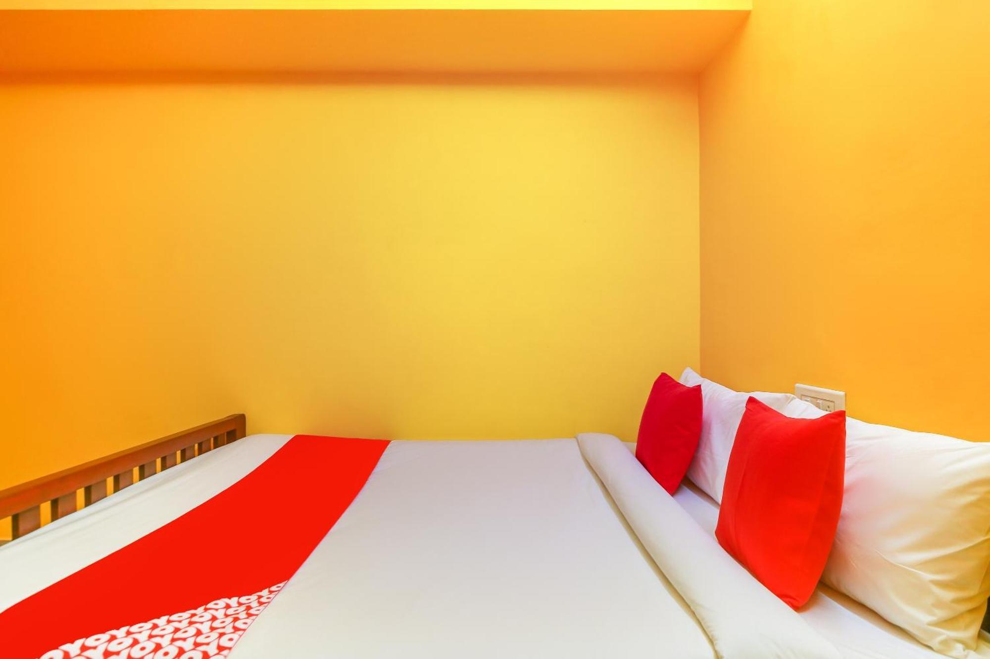 Hotel O Sona Residency Ποντισερί Εξωτερικό φωτογραφία