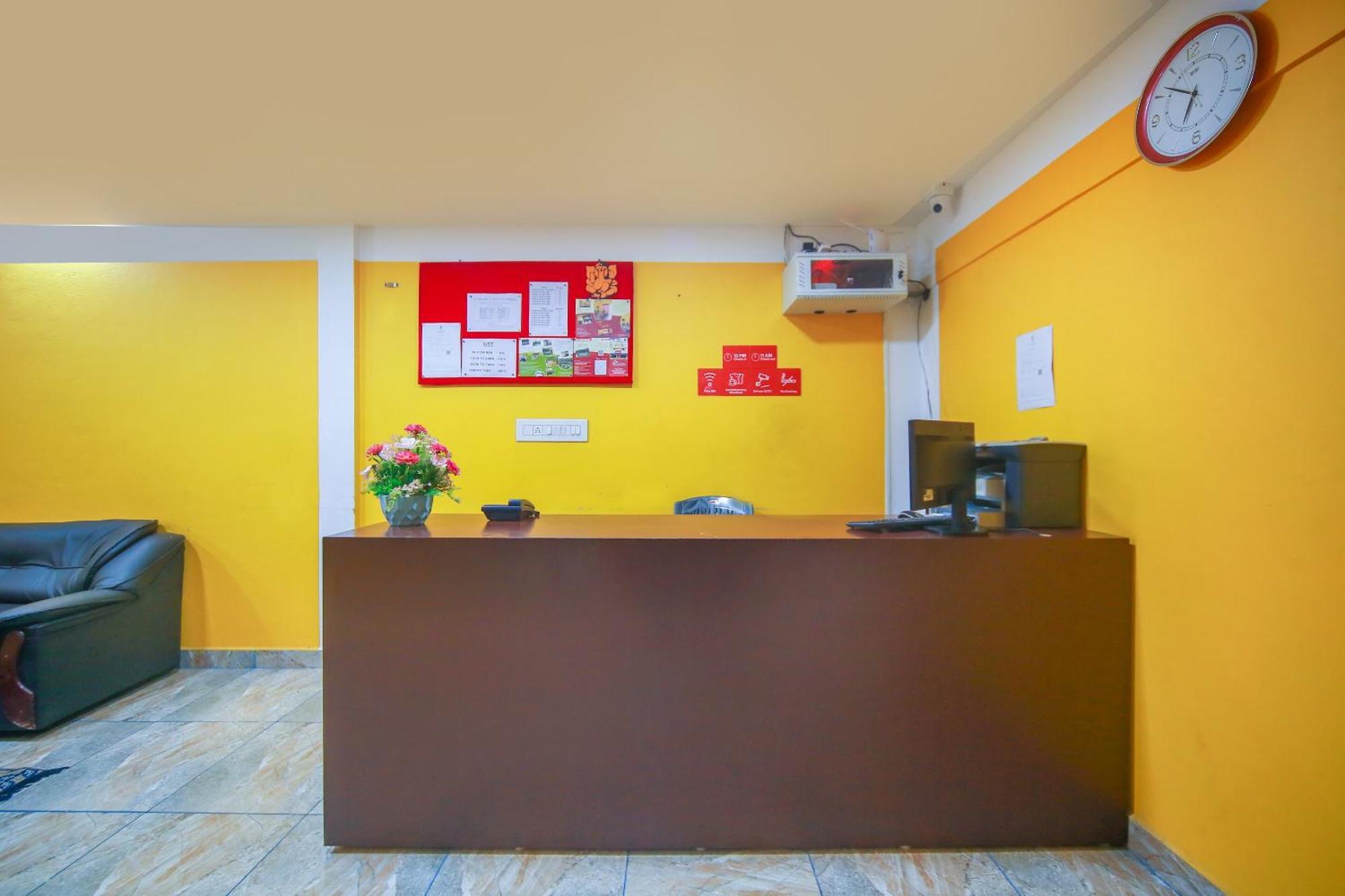 Hotel O Sona Residency Ποντισερί Εξωτερικό φωτογραφία