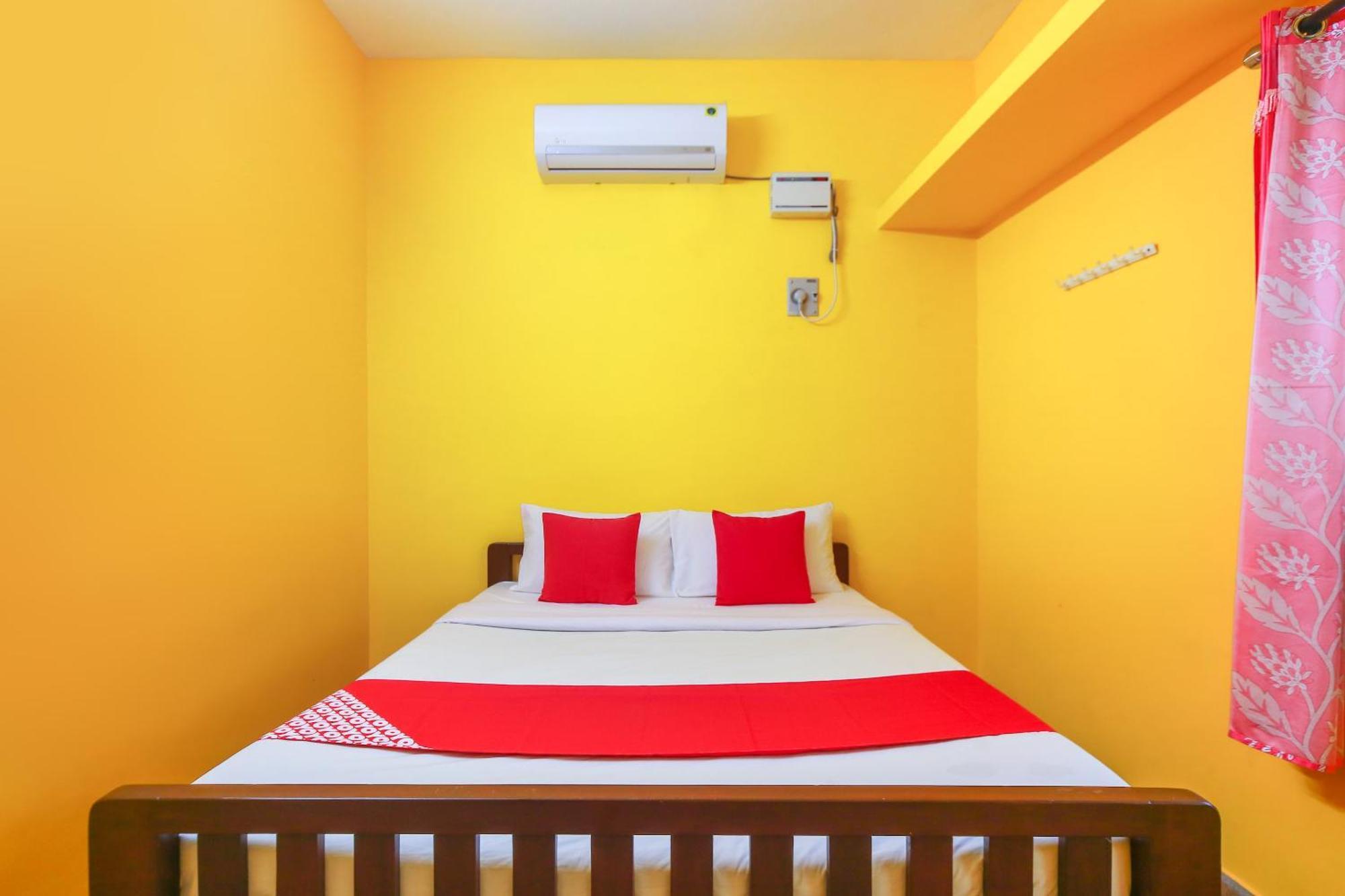 Hotel O Sona Residency Ποντισερί Εξωτερικό φωτογραφία