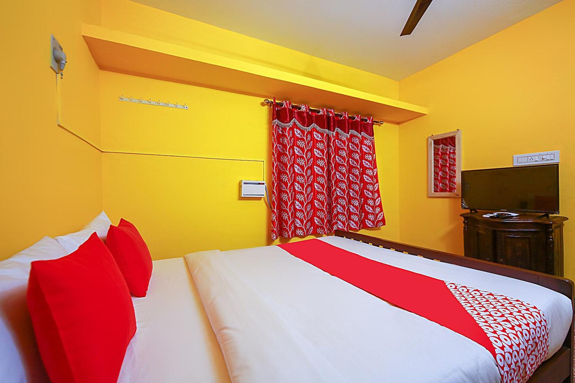 Hotel O Sona Residency Ποντισερί Εξωτερικό φωτογραφία