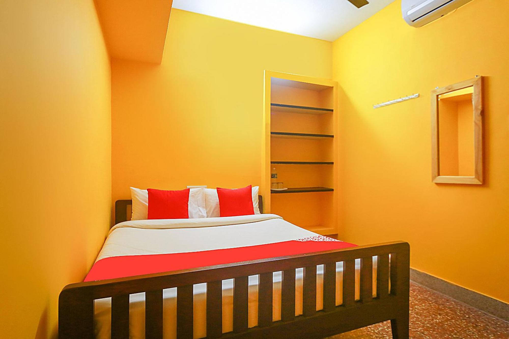 Hotel O Sona Residency Ποντισερί Εξωτερικό φωτογραφία