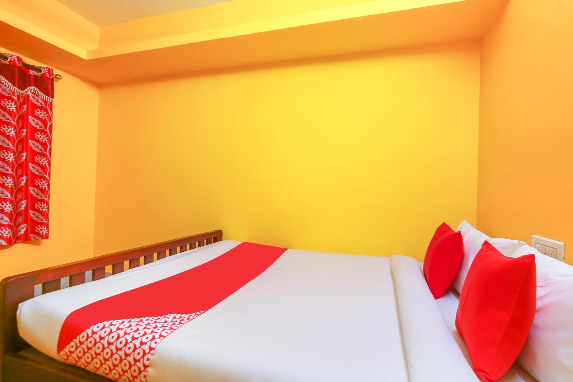 Hotel O Sona Residency Ποντισερί Εξωτερικό φωτογραφία
