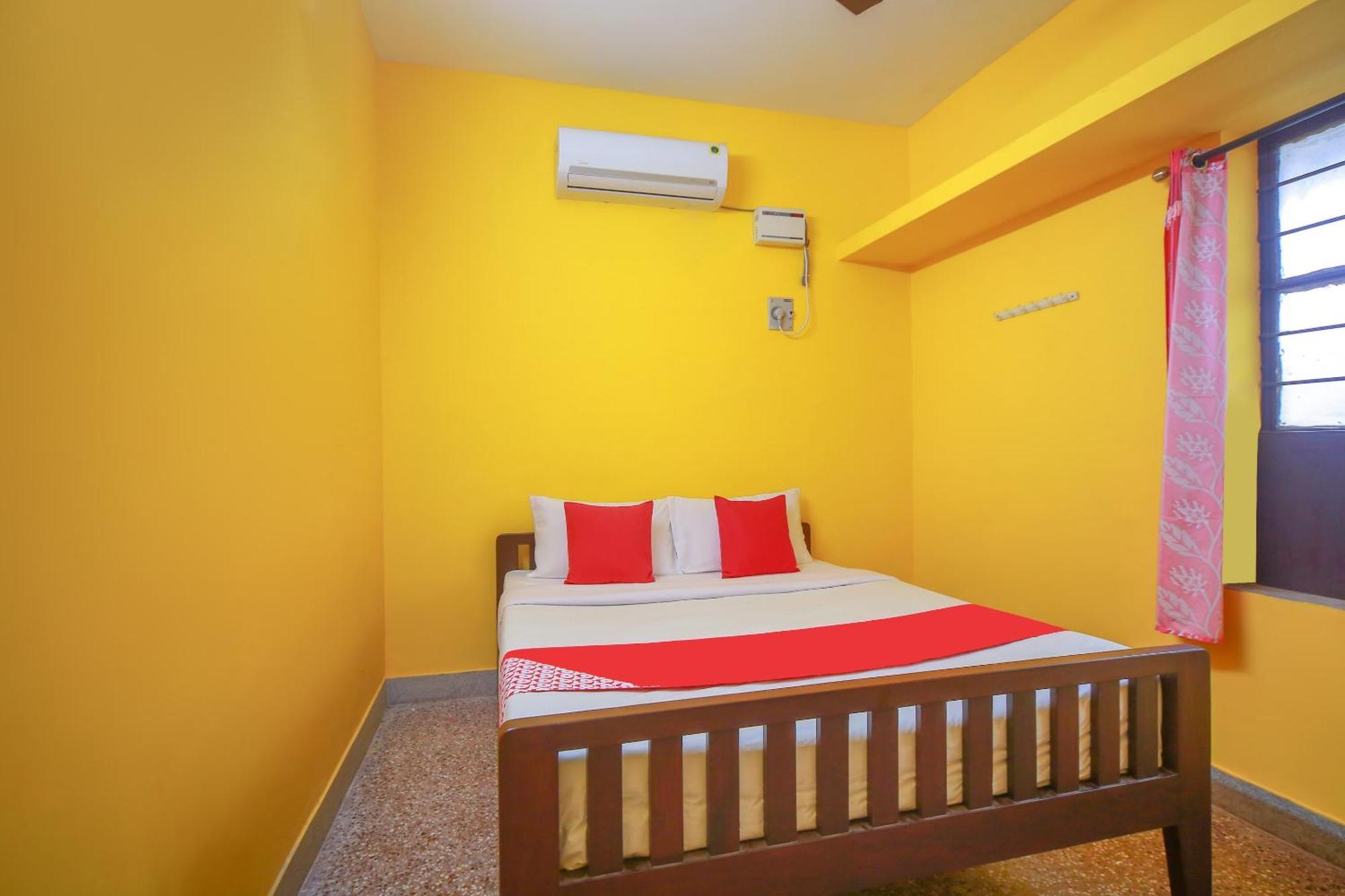 Hotel O Sona Residency Ποντισερί Εξωτερικό φωτογραφία