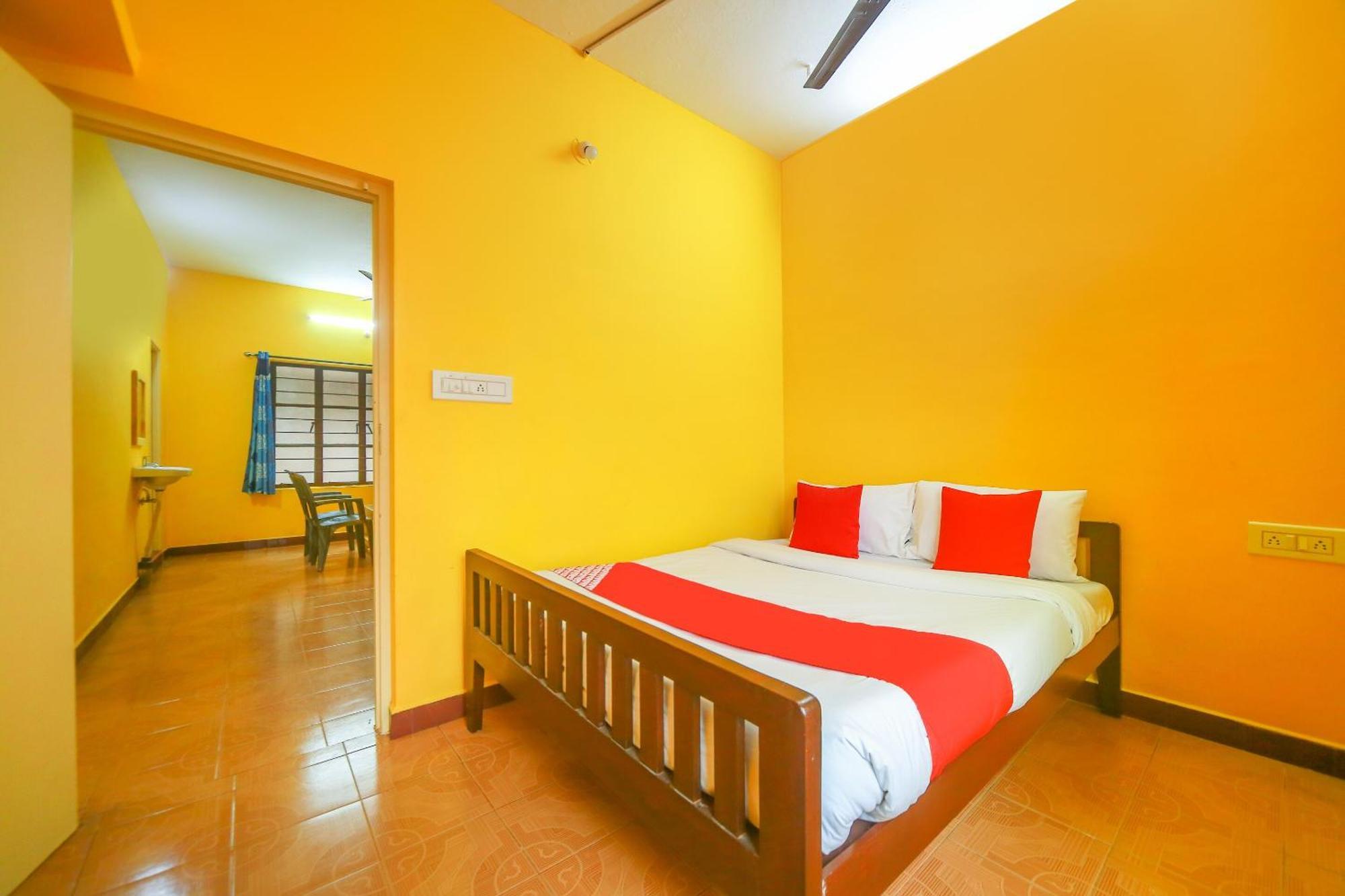 Hotel O Sona Residency Ποντισερί Εξωτερικό φωτογραφία